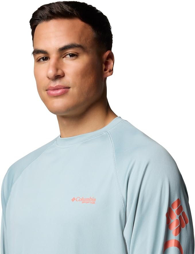 Columbia Mens PFG Terminal Tackle Long Sleeve Shirt