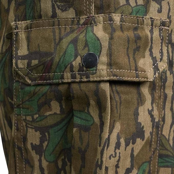BLOCKER OUTDOORS Finisher Turkey Hunting Cotton Bibs