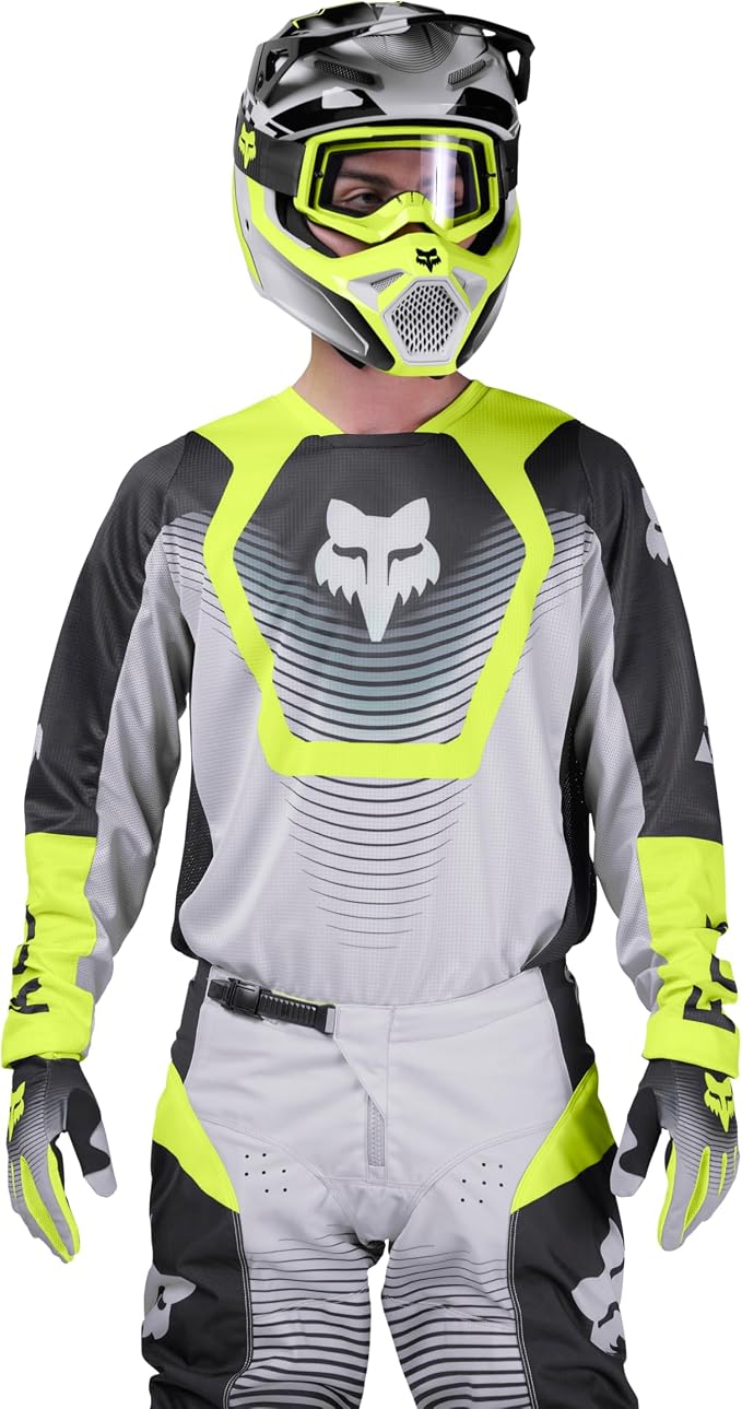 Fox Racing Men's 180 Motocross Dirt Bike Jersey