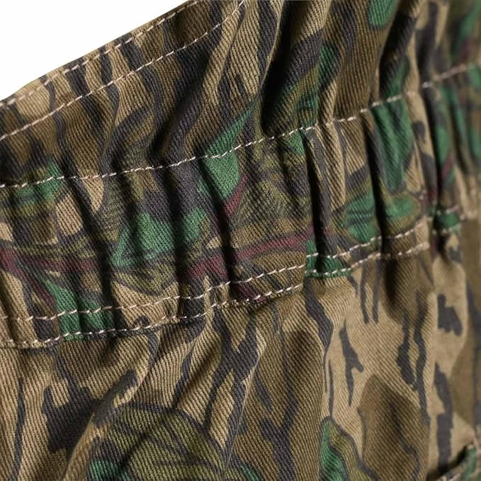 BLOCKER OUTDOORS Finisher Turkey Hunting Cotton Bibs