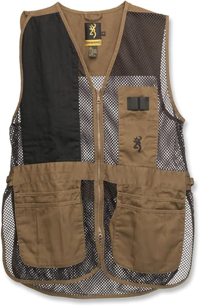 BROWNING Trapper Creek Mesh Shooting Vests