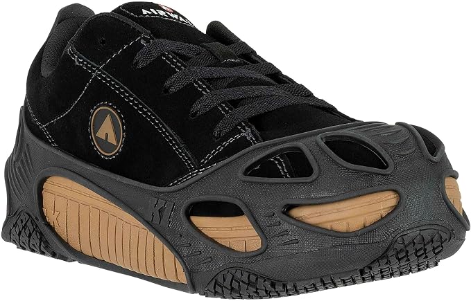 K1 Series SG1 Non-Slip Grip on Oil & Grease for Work/Safety Shoes - Traction Aids for Men & Women in Food Service, Warehouse