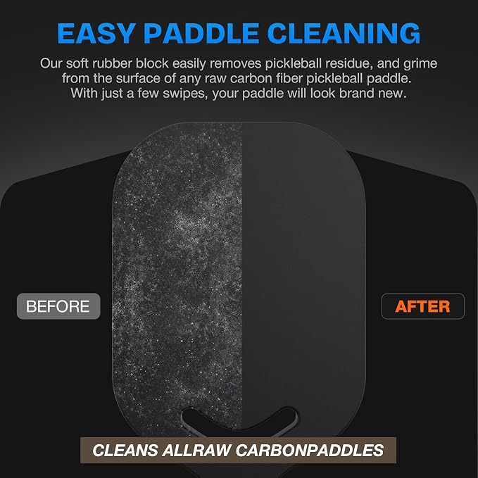 DGYGQ Pickleball Paddles with Polypropylene Honeycomb Core, T700SC Power Carbon Fiber Pickleball Paddle, Increased Power for Ultimate Spin & Consistency