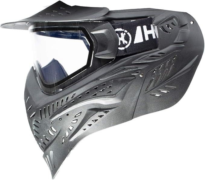 HK Army HSTL Goggle Paintball Airsoft Mask with Anti Fog Thermal Lens