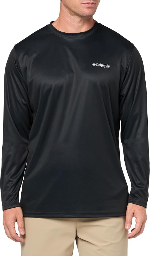 Columbia Terminal Tackle PFG Fish Flag Long Sleeve