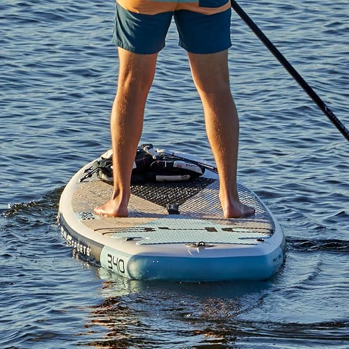 RAVE Sports Inflatable Stand Up Paddle Board