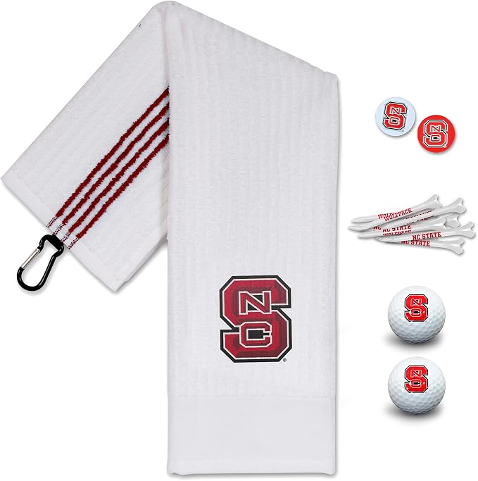 Team Effort Golf Gift Set NCAA Teams