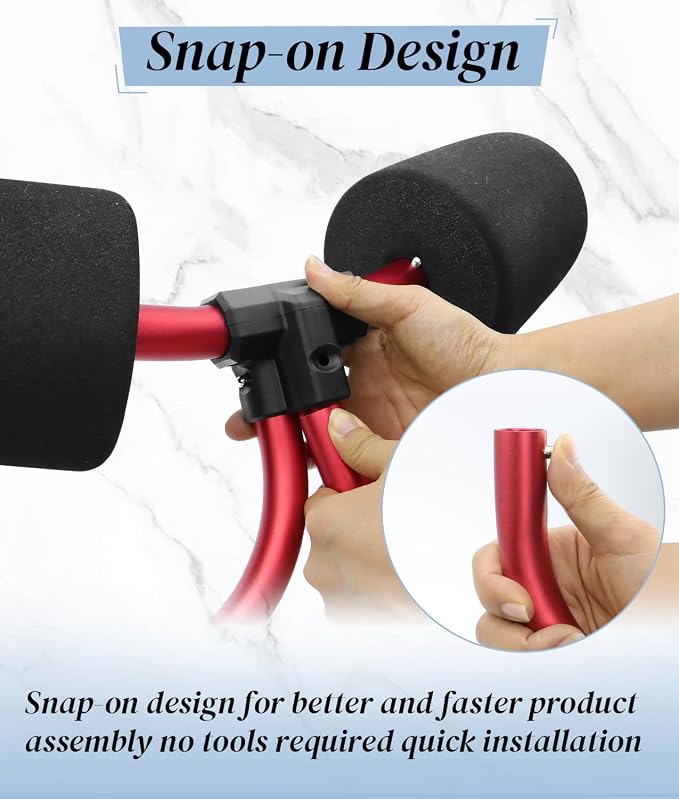 Kayak Roller, Kayak Loader Assist with Suction Alert Design, Triangle Structure & Heavy Duty Suction Cups