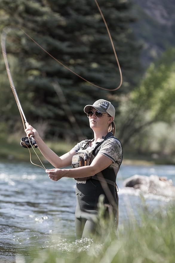 Allen Company Bear Creek Micro Fly Fishing Chest Pack
