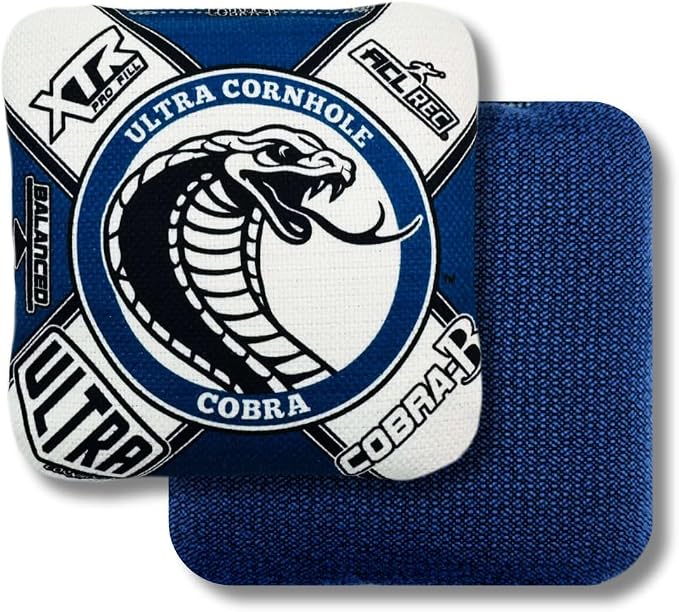 Bags Cobra-B Cornhole Bag Set - ACL Approved