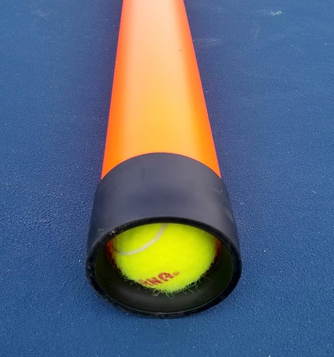 Tourna Tenn Tube Tennis Ball Pickup