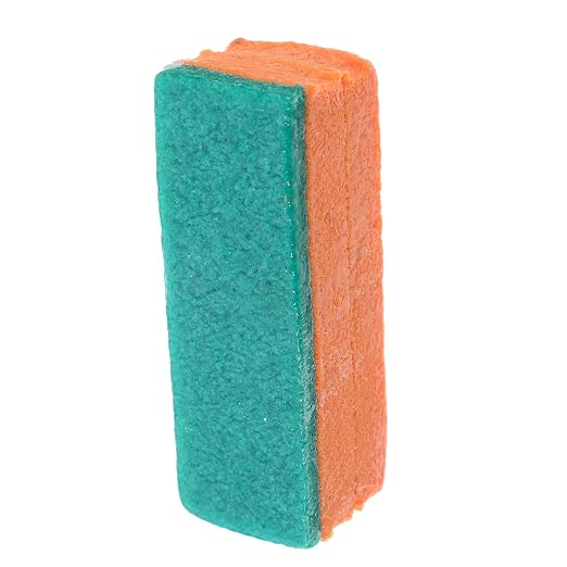 YARNOW 4pcs Professional Skateboard Grip Tape Cleaner Wear-Resistant Remover for Easy Cleaning The Go Compact Green Orange