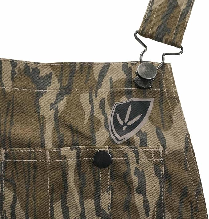 BLOCKER OUTDOORS Finisher Turkey Hunting Cotton Bibs