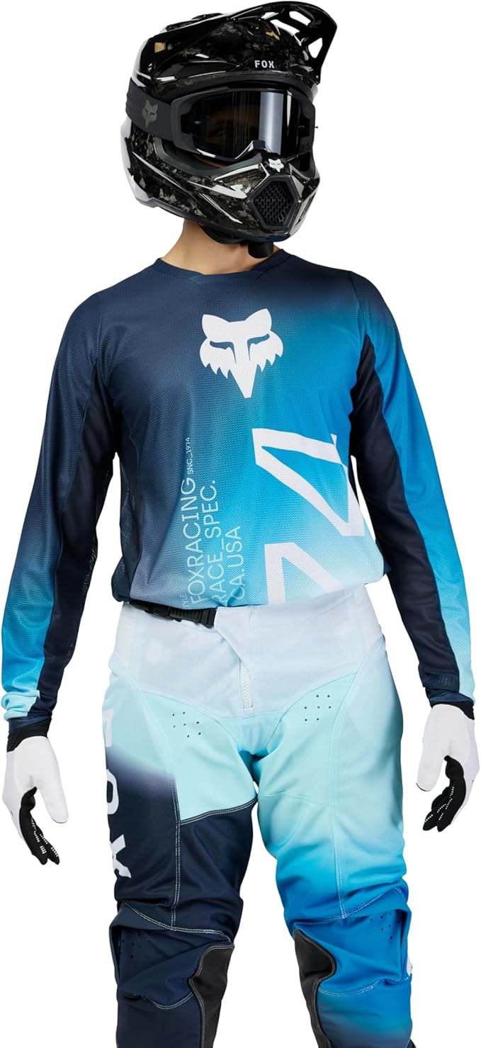 Fox Racing Men's 180 Motocross Dirt Bike Jersey