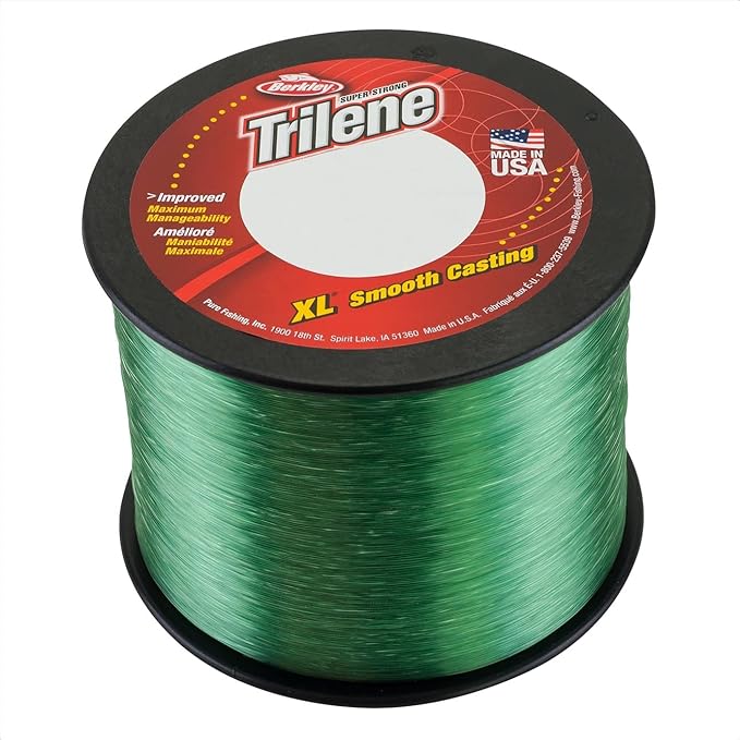 Berkley Trilene XL Monofilament Fishing Line