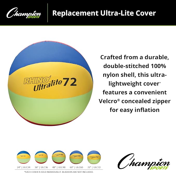 Champion Sports Replacement Ultra Lite Cover