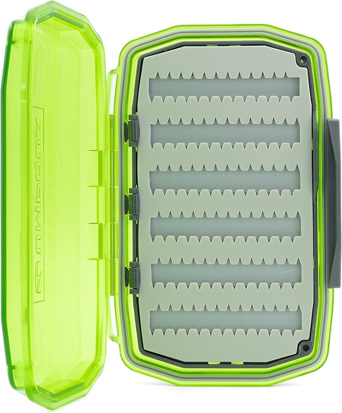 Umpqua UPG Sili Waterproof Essential Fly Box Medium Blue