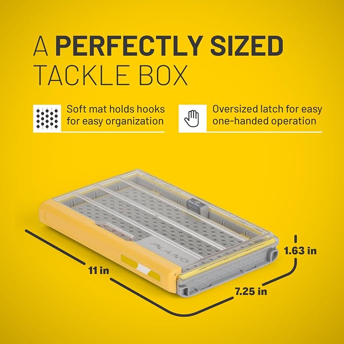 Edge 3600 Hook Box