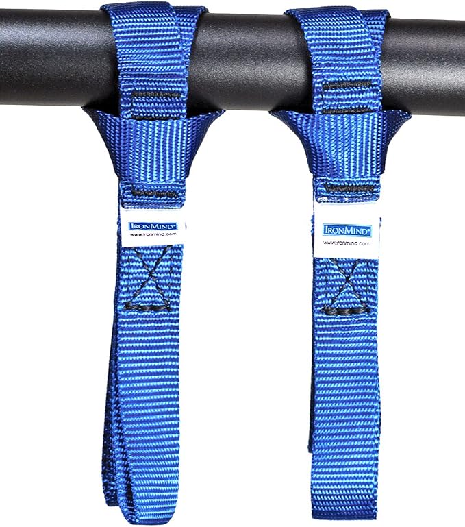 IronMind Eagle Loops (Pair) - Four Ferociously Strong Fingers