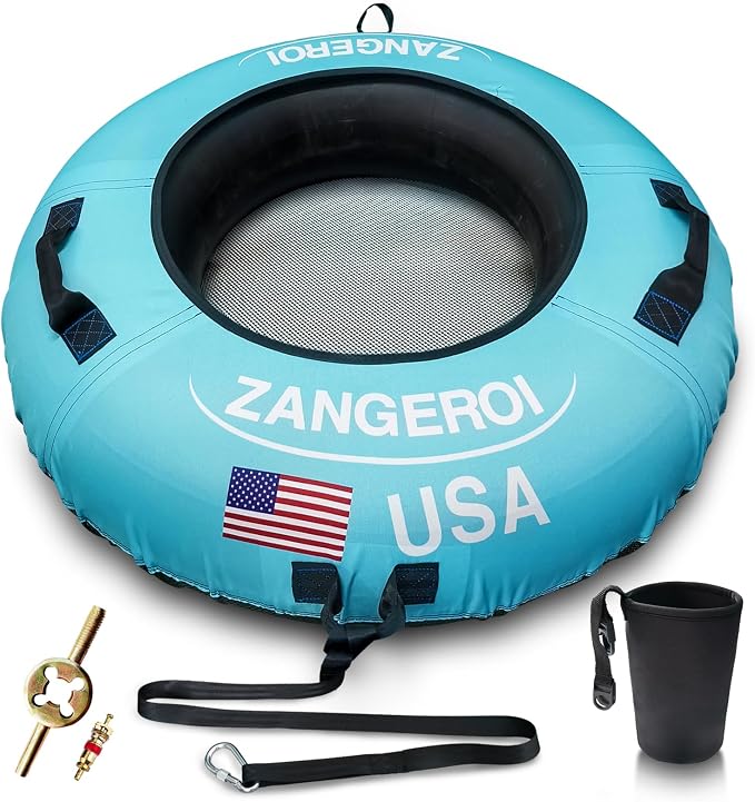 River Tube for Floating Heavy Duty Rubber River Tube, Sledding Float | Pool Closing Inner Tube | Truck Inner Tubes River Run Tubes for Floating Heavy Duty River Tubes for Floating