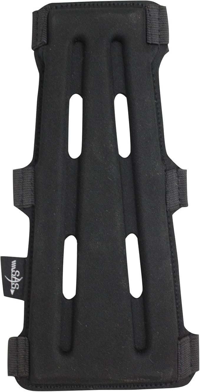 SAS Takedown Recurve Archery Bow Case Accessory Package Stringer Finger Tab