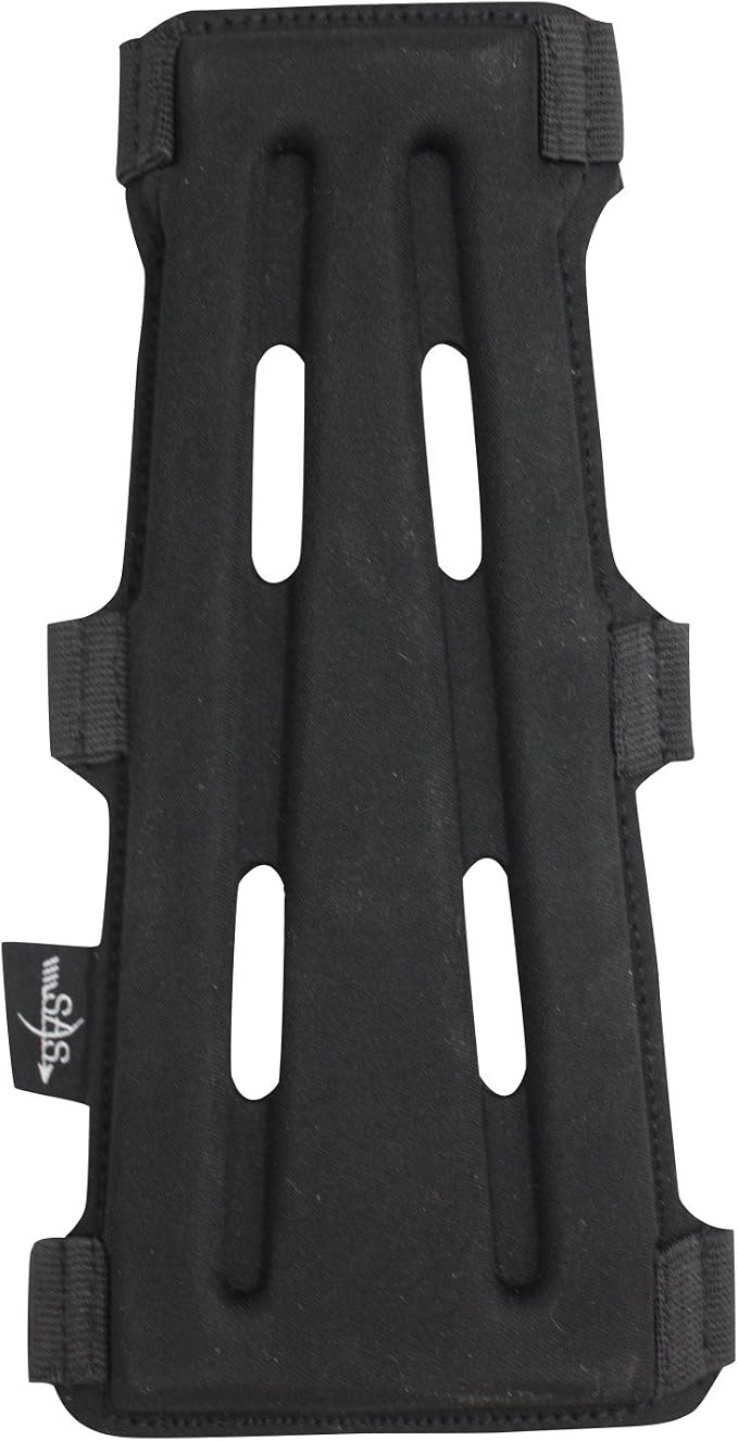 SAS Takedown Recurve Archery Bow Case Accessory Package Stringer Finger Tab