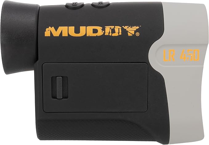 Muddy Hunting Outdoor Precision Rubber Trim Watertight Laser Range Finder