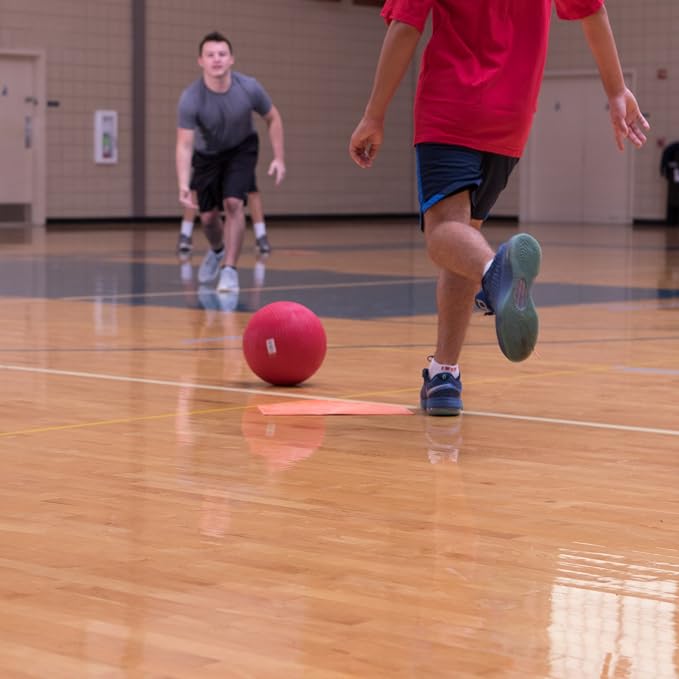 Champion Sports Throw Down Base Sets – Durable Baseball & Softball Practice Bases for Indoor & Outdoor Training