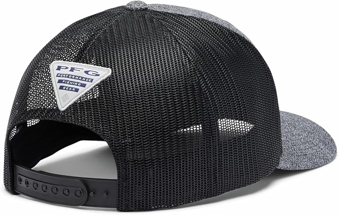 Columbia Unisex PFG Fish Flag Mesh Ball Cap