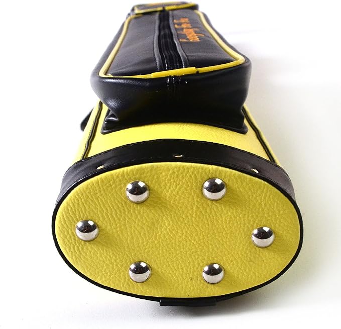 CUESOUL Soocoo Series 2x4/2x2 Hard Pool Cue Case -Holds 2 Cue Butt and 4 Cue Shafts,Four Color Available
