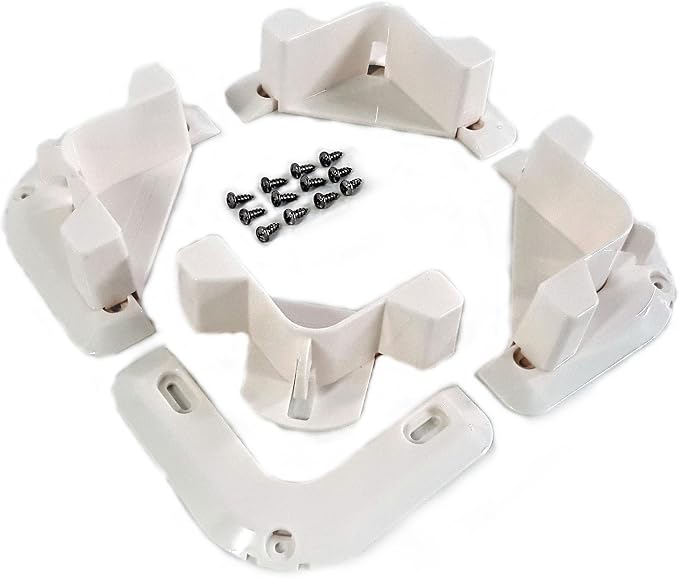Removable Cooler Mounting kit. Made in The USA