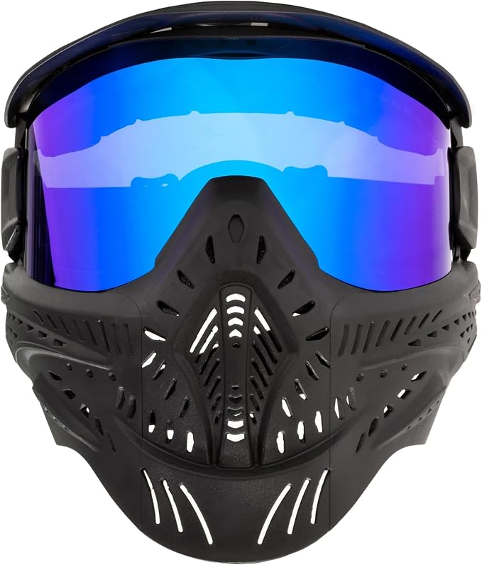 HK Army HSTL Goggle Paintball Airsoft Mask with Anti Fog Thermal Lens