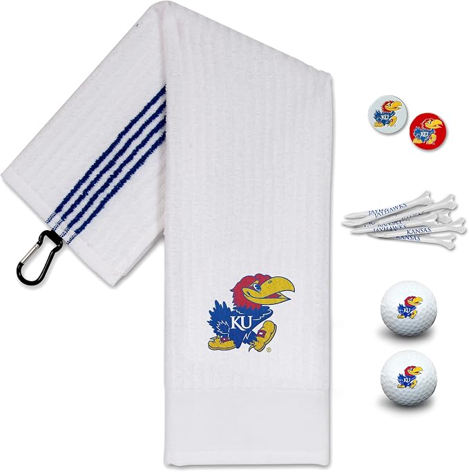 Team Effort Golf Gift Set NCAA Teams