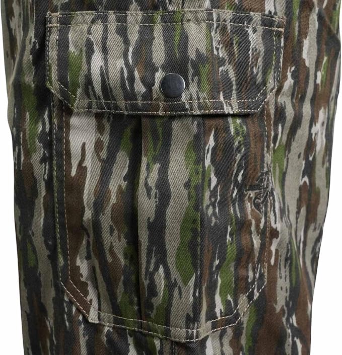 BLOCKER OUTDOORS Finisher Turkey Hunting Cotton Bibs