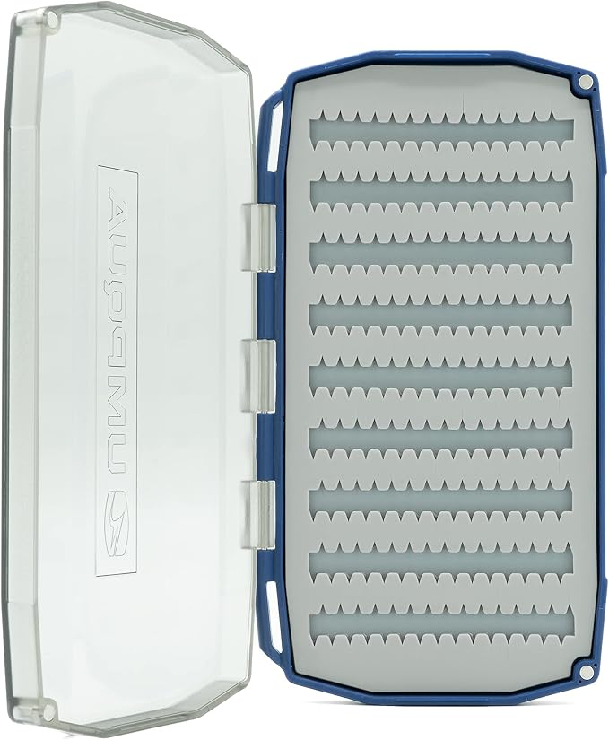 Umpqua UPG Sili Essential Fly Box Large Blue