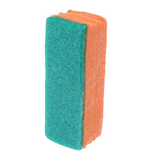 Totority 2pcs -wear Rubber Skateboard Grip Tape Cleaner Multifunctional Eraser for Skateboards Tennis Rackets and Shoe Soles Compact and Cleaning Tool