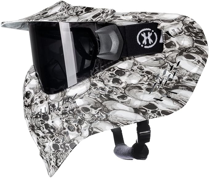 HK Army HSTL Goggle Paintball Airsoft Mask with Anti Fog Thermal Lens