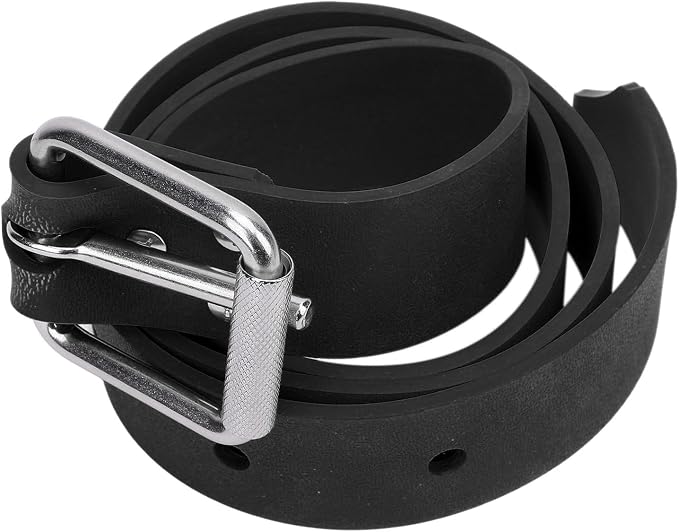Diving Weight Belt, 316 Stainless Steel Durable Diving Weights Gear for Snorkeling Freediving Underwater Photography Water Sports Activities (Black)