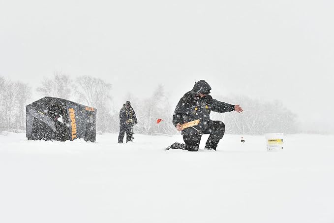 Frabill Ice Fishing Tip-Ups