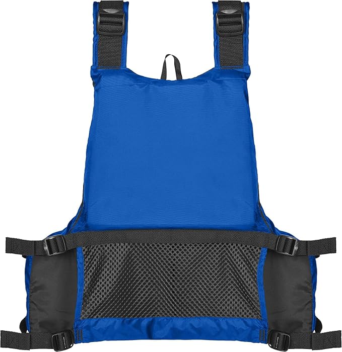 Yukon Base Paddle Vest, Blue