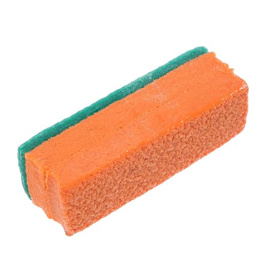 Totority 2pcs -wear Rubber Skateboard Grip Tape Cleaner Multifunctional Eraser for Skateboards Tennis Rackets and Shoe Soles Compact and Cleaning Tool