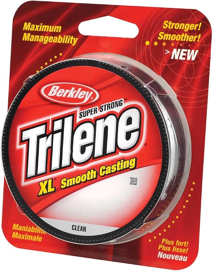 Berkley Trilene XL Monofilament Fishing Line
