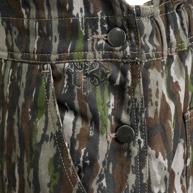 BLOCKER OUTDOORS Finisher Turkey Hunting Cotton Bibs