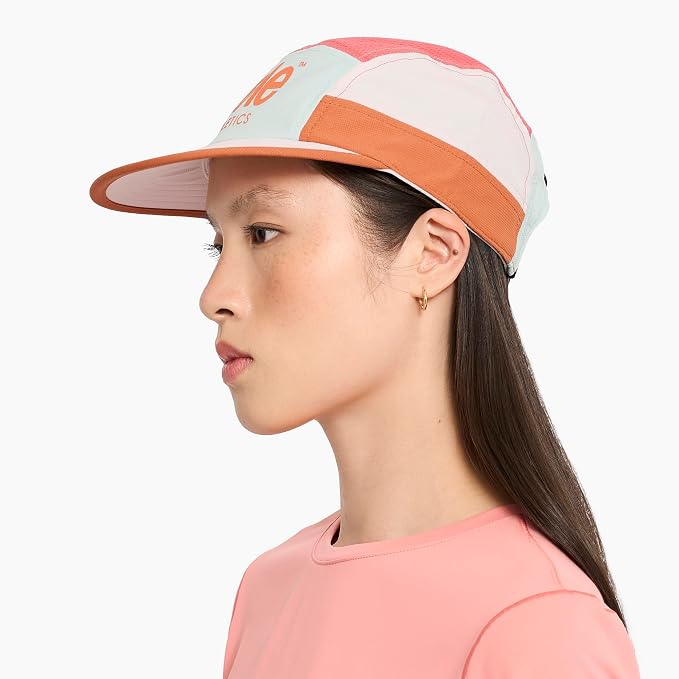 Ciele Athletics GOCap - Premium Washable Moisture Wicking Hat with Sun Protection, 5-Panel Knit Running Hat