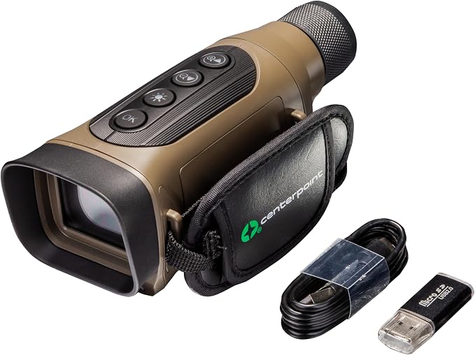 CenterPoint Optics CPNV01 Night Vision Monocular