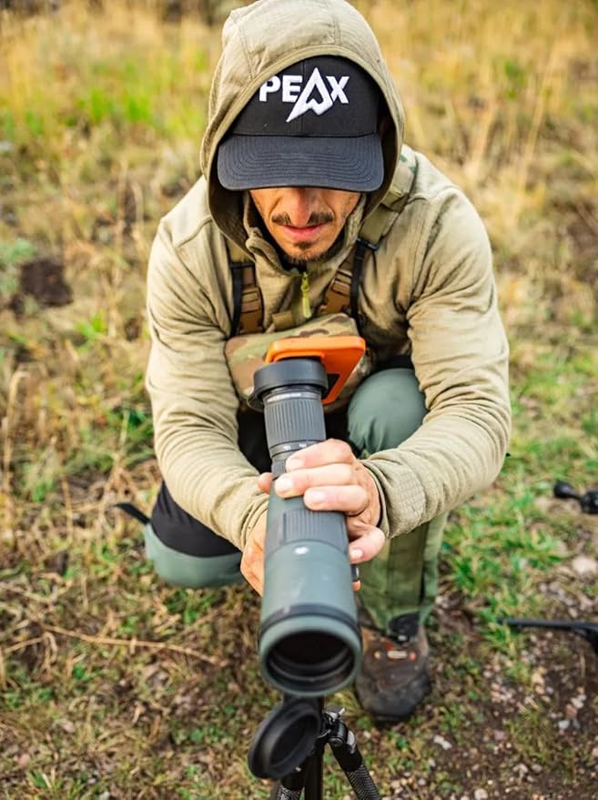 MAGVIEW Digiscoping S1 Spotting Scope Universal Phone Adapter