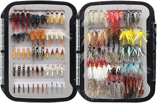 YZD Best Selection Flies Box