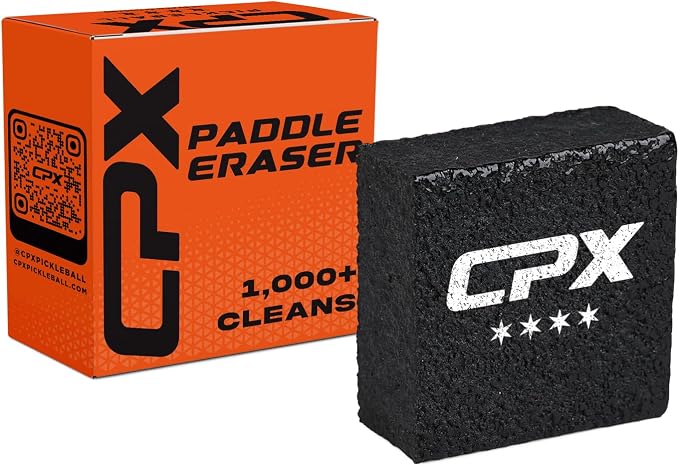 Paddle Eraser – Premium Grip Cleaner for Improved Control, Durable