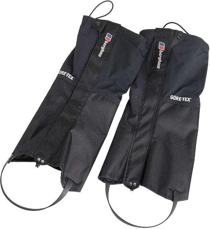 Berghaus Unisex Shoe Cover Gaiter Waterproof Gore-TEX II