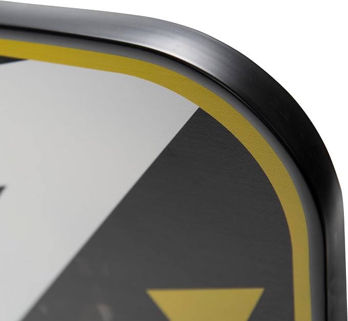 Onix Graphite Z5 Carbon Fiber Pickleball Paddle with Wide-Body Shape, Honeycomb Core & Graphite Face